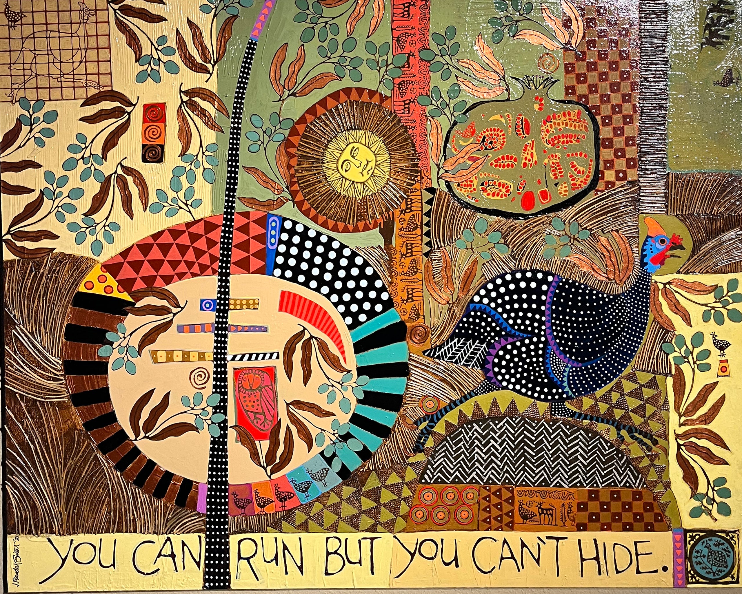 Polymer Clay class, Rebecca Jan 16 2024 Persimmon Art Gallery LLC