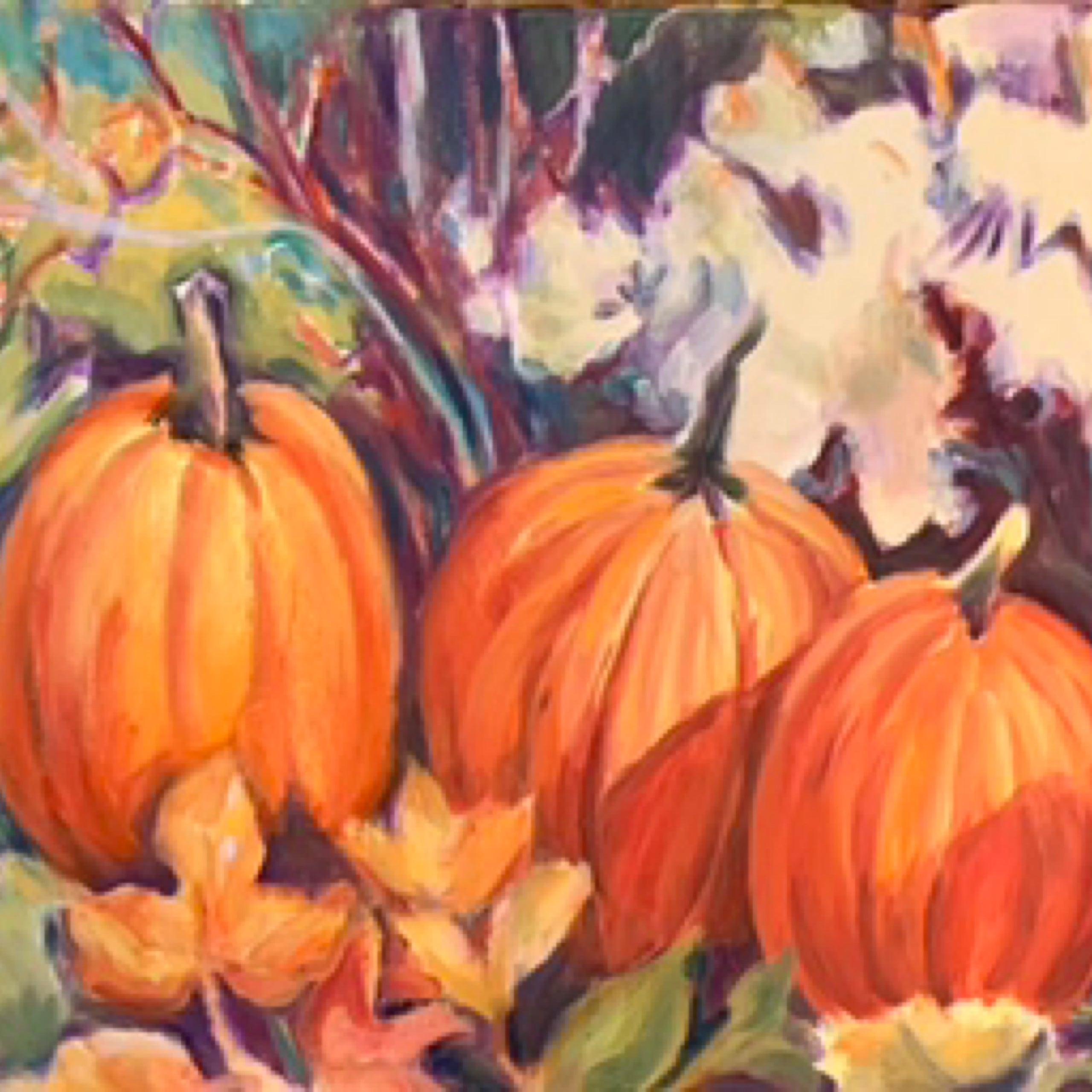 Pumpkins 9 20 4 30 7 30 Unni Stevens Persimmon Art Gallery LLC pumpkins-9-20-4-30-7-30-unni-stevens-persimmon-art-gallery-llc
